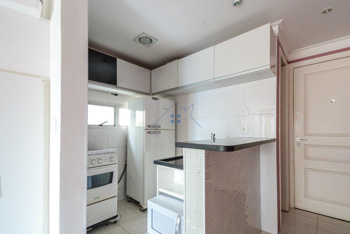 Apartamento Duplex na Vila Mariana 74m² 1 suíte 1 vaga Rua Dona Avelina São Paulo - 