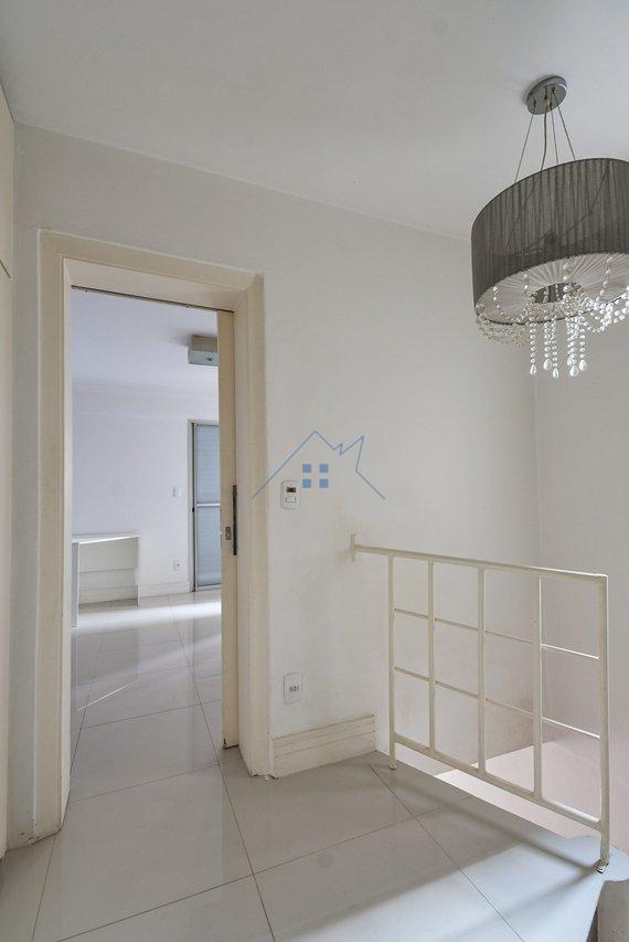 Apartamento Duplex na Vila Mariana 74m² 1 suíte 1 vaga Rua Dona Avelina São Paulo - 