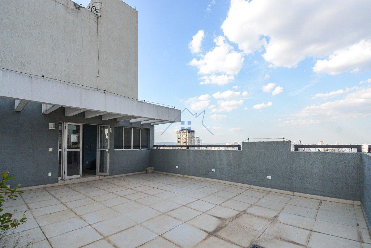 Apartamento Duplex na Vila Mariana 74m² 1 suíte 1 vaga Rua Dona Avelina São Paulo - 