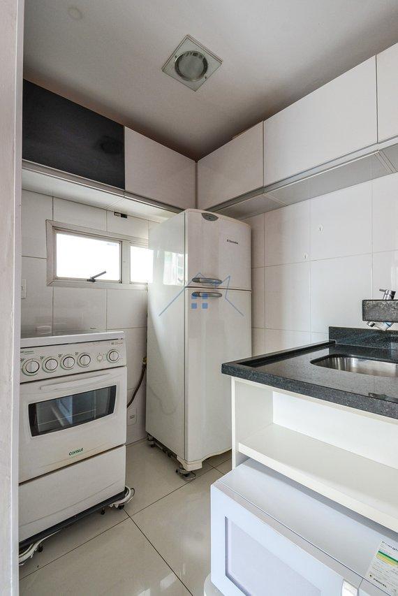 Apartamento Duplex na Vila Mariana 74m² 1 suíte 1 vaga Rua Dona Avelina São Paulo - 