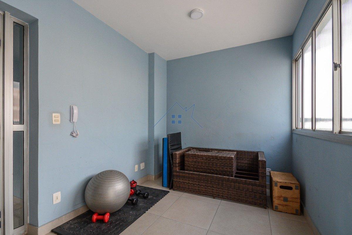Apartamento Duplex na Vila Mariana 74m² 1 suíte 1 vaga Rua Dona Avelina São Paulo - 