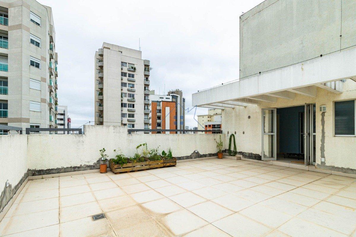 Apartamento Duplex na Vila Mariana 74m² 1 suíte 1 vaga Rua Dona Avelina São Paulo - 