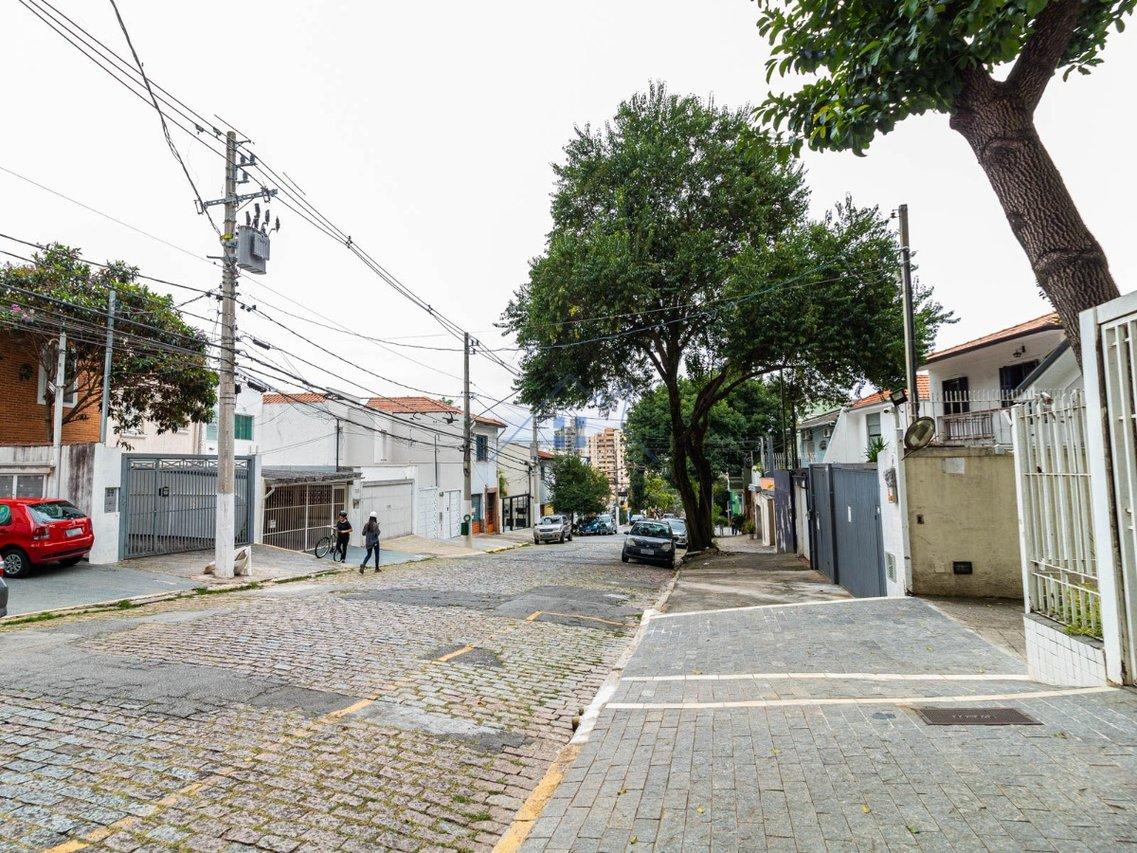 Apartamento Duplex na Vila Mariana 74m² 1 suíte 1 vaga Rua Dona Avelina São Paulo - 