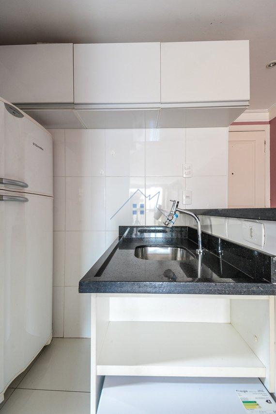 Apartamento Duplex na Vila Mariana 74m² 1 suíte 1 vaga Rua Dona Avelina São Paulo - 