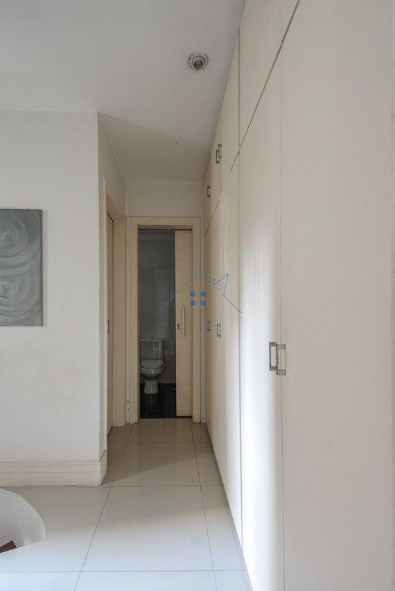 Apartamento Duplex na Vila Mariana 74m² 1 suíte 1 vaga Rua Dona Avelina São Paulo - 