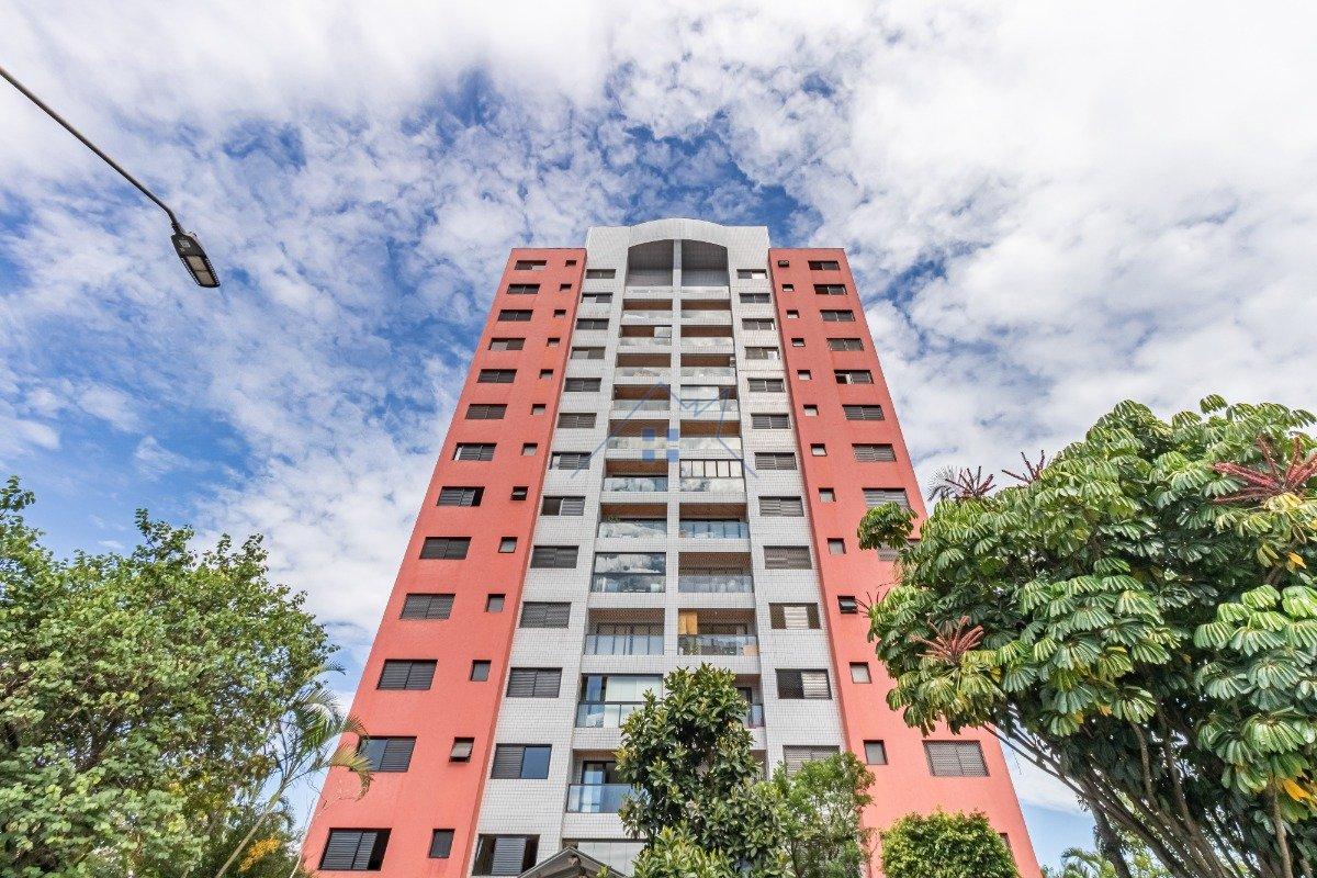 Apartamento no Bosque da Saúde 79m² 3 dorm 1 suíte 2 vagas Rua Santo Irineu São Paulo - 