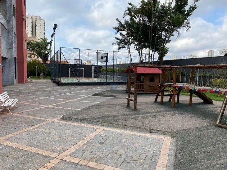 Apartamento no Bosque da Saúde 79m² 3 dorm 1 suíte 2 vagas Rua Santo Irineu São Paulo - 