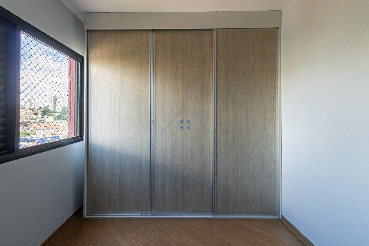 Apartamento no Bosque da Saúde 79m² 3 dorm 1 suíte 2 vagas Rua Santo Irineu São Paulo - 