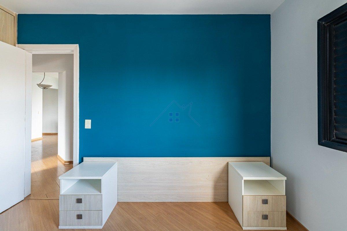 Apartamento no Bosque da Saúde 79m² 3 dorm 1 suíte 2 vagas Rua Santo Irineu São Paulo - 