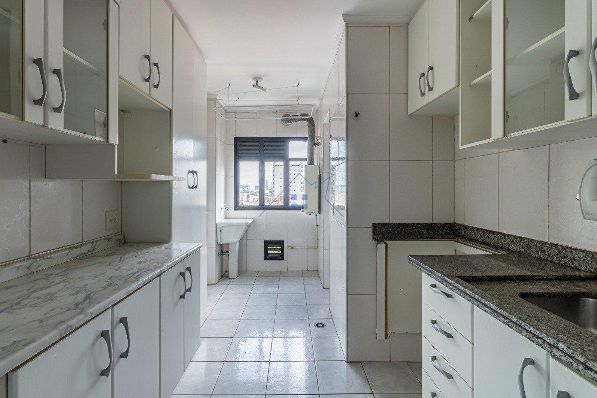 Apartamento no Bosque da Saúde 79m² 3 dorm 1 suíte 2 vagas Rua Santo Irineu São Paulo - 