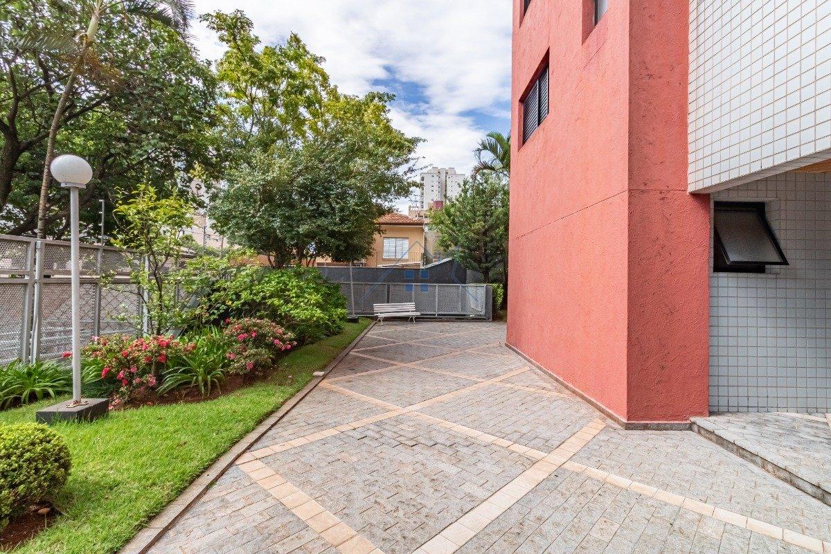 Apartamento no Bosque da Saúde 79m² 3 dorm 1 suíte 2 vagas Rua Santo Irineu São Paulo - 