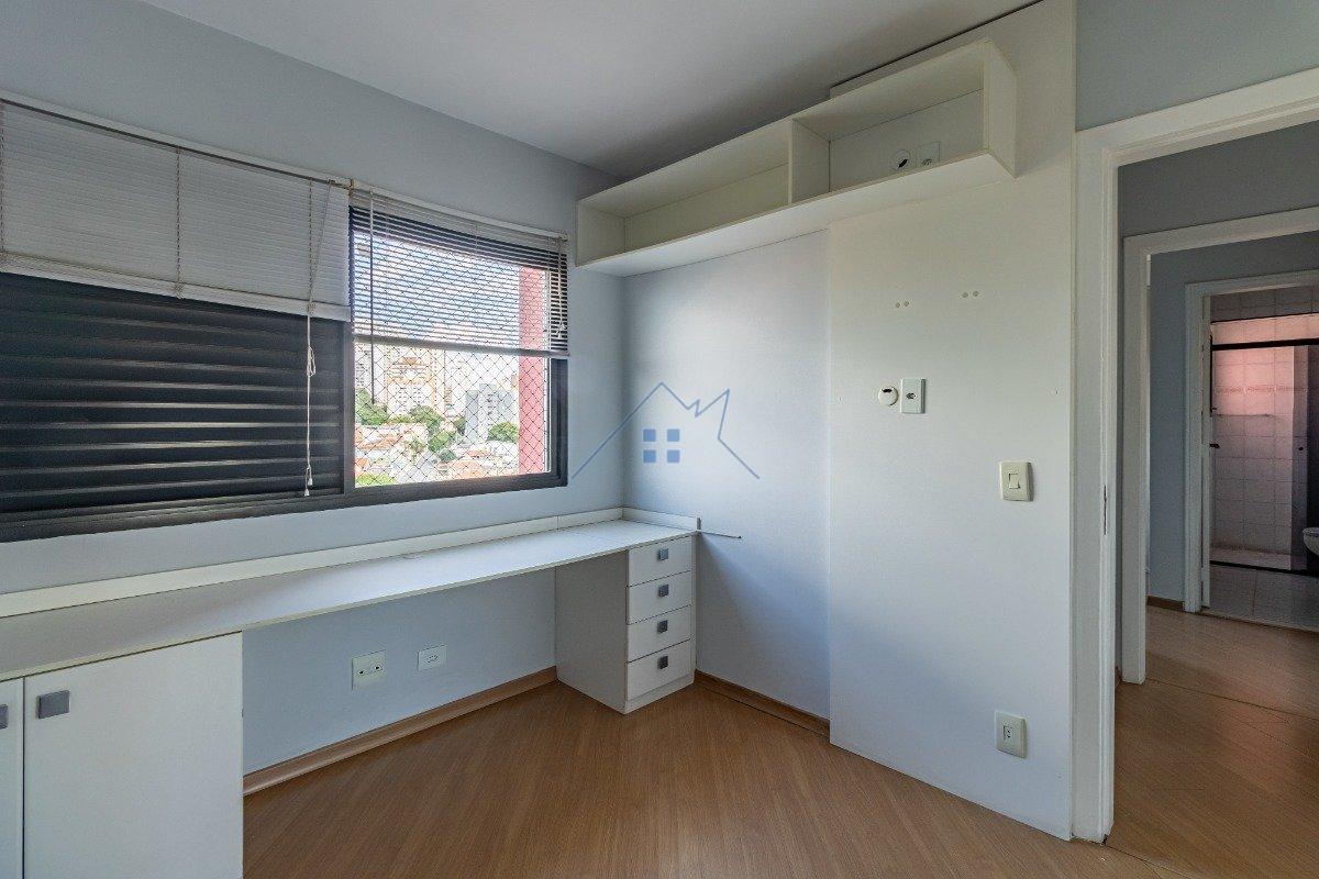 Apartamento no Bosque da Saúde 79m² 3 dorm 1 suíte 2 vagas Rua Santo Irineu São Paulo - 