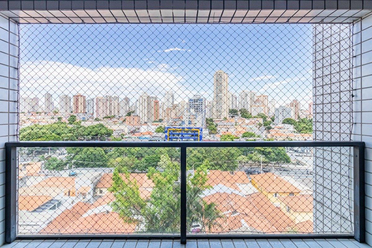 Apartamento no Bosque da Saúde 79m² 3 dorm 1 suíte 2 vagas Rua Santo Irineu São Paulo - 