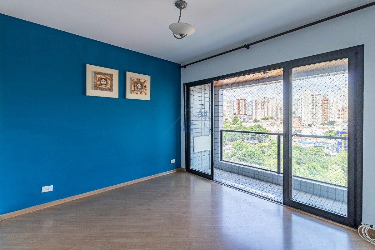 Apartamento no Bosque da Saúde 79m² 3 dorm 1 suíte 2 vagas Rua Santo Irineu São Paulo - 