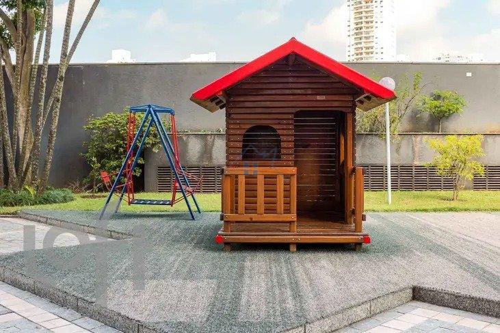 Apartamento no Bosque da Saúde 79m² 3 dorm 1 suíte 2 vagas Rua Santo Irineu São Paulo - 