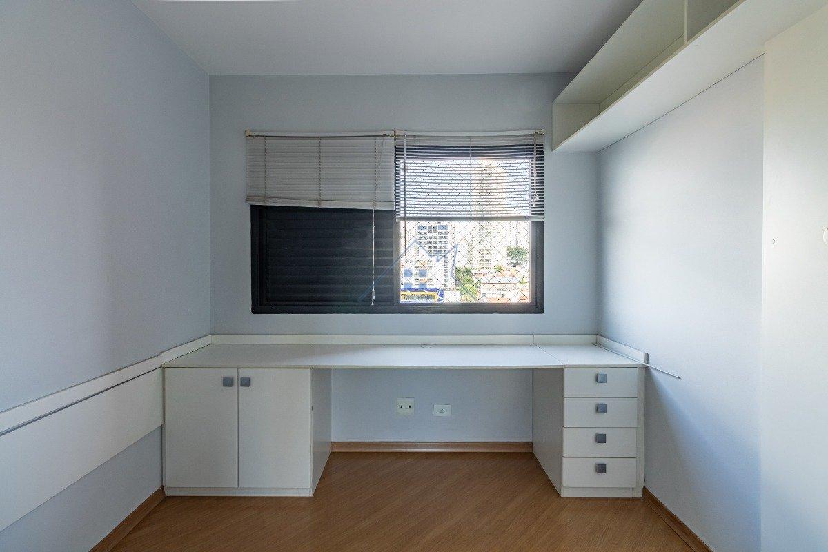 Apartamento no Bosque da Saúde 79m² 3 dorm 1 suíte 2 vagas Rua Santo Irineu São Paulo - 