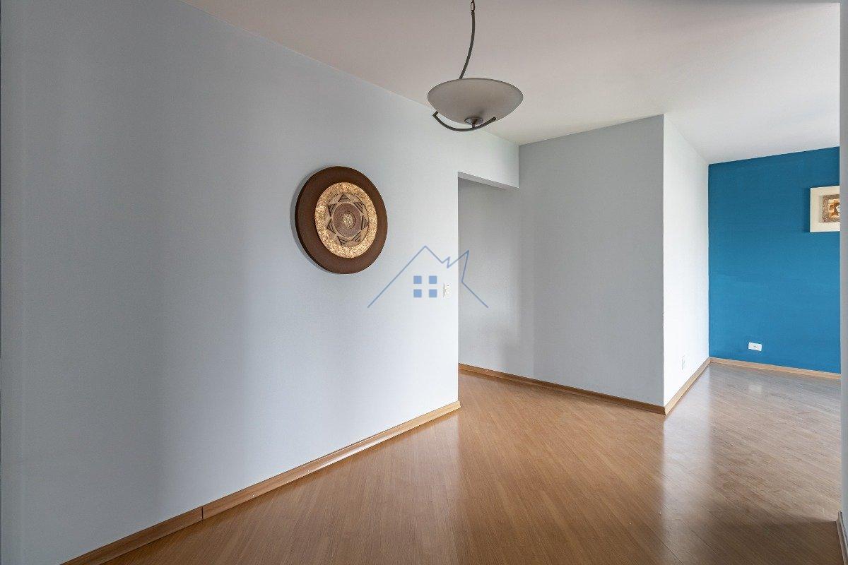 Apartamento no Bosque da Saúde 79m² 3 dorm 1 suíte 2 vagas Rua Santo Irineu São Paulo - 