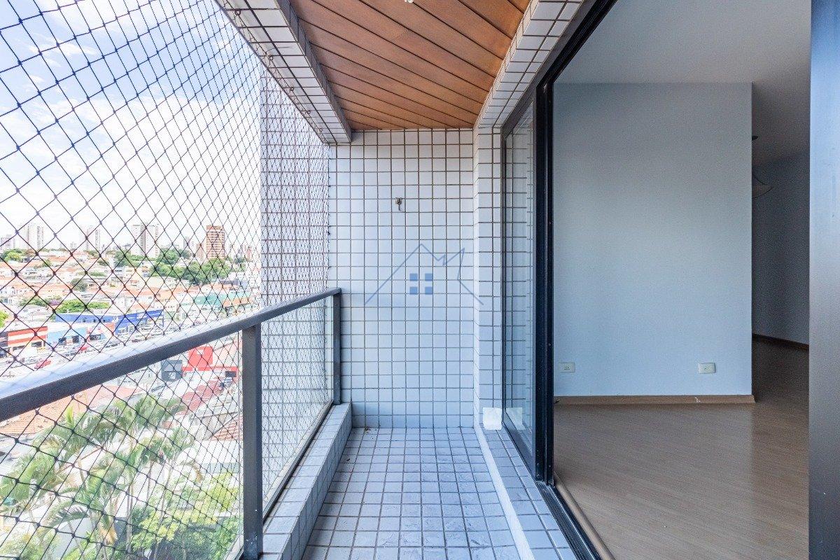 Apartamento no Bosque da Saúde 79m² 3 dorm 1 suíte 2 vagas Rua Santo Irineu São Paulo - 
