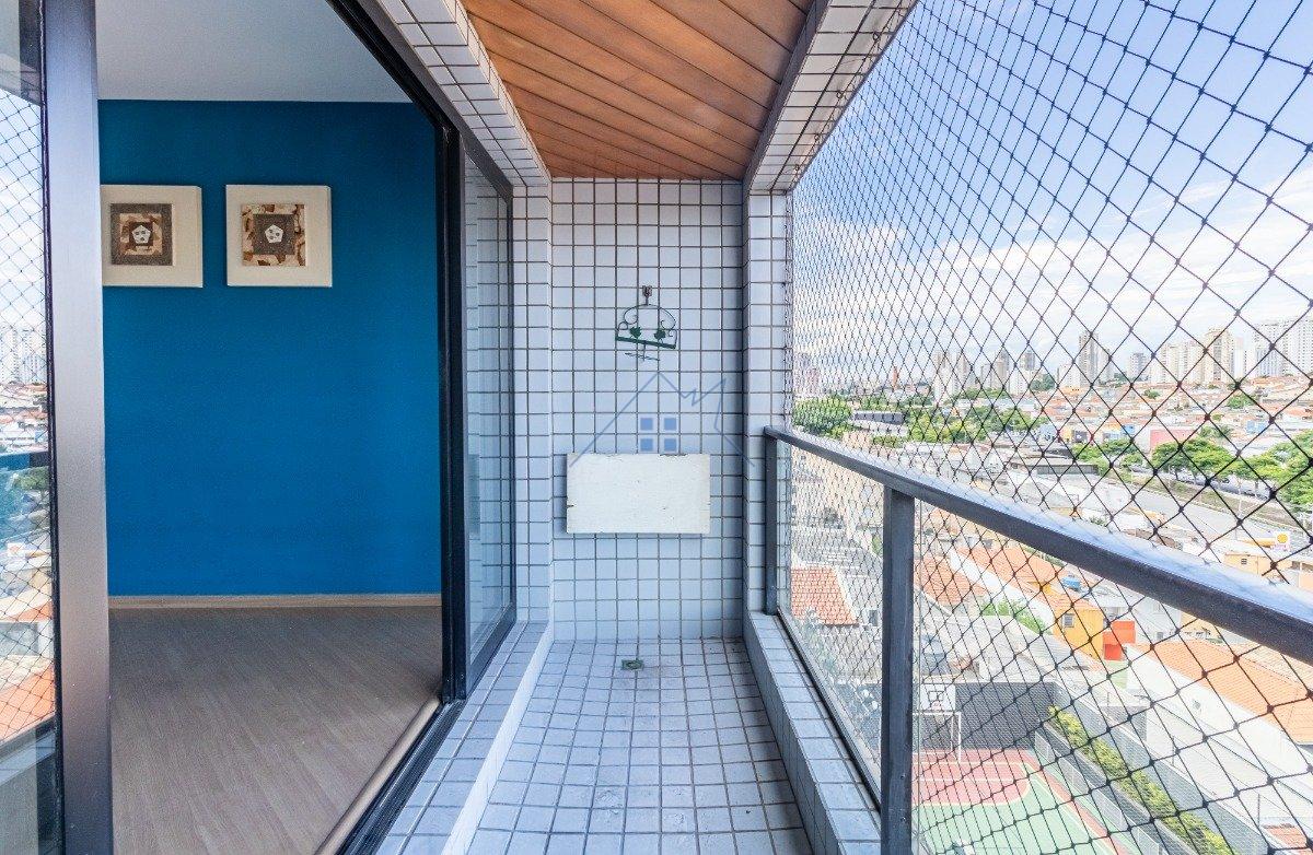 Apartamento no Bosque da Saúde 79m² 3 dorm 1 suíte 2 vagas Rua Santo Irineu São Paulo - 