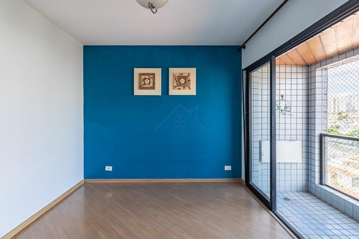 Apartamento no Bosque da Saúde 79m² 3 dorm 1 suíte 2 vagas Rua Santo Irineu São Paulo - 