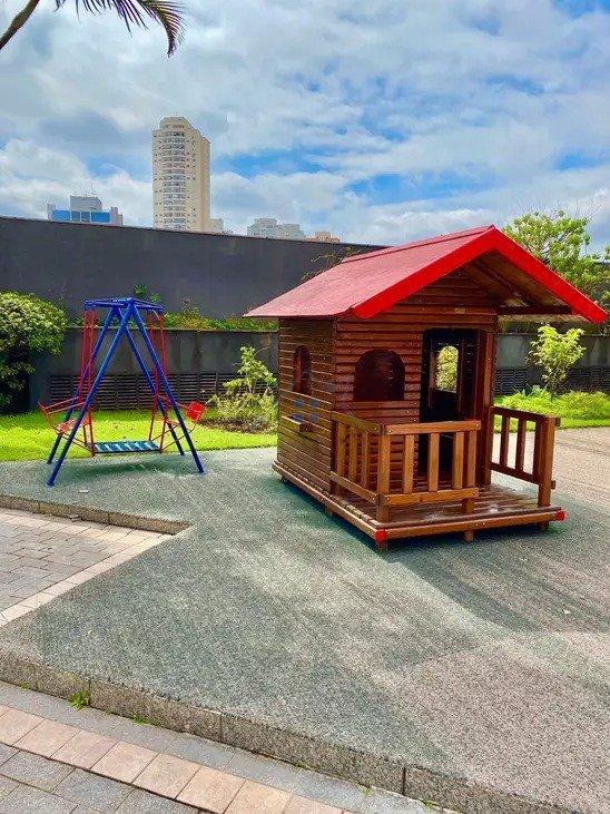 Apartamento no Bosque da Saúde 79m² 3 dorm 1 suíte 2 vagas Rua Santo Irineu São Paulo - 