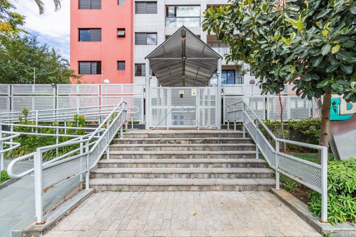 Apartamento no Bosque da Saúde 79m² 3 dorm 1 suíte 2 vagas Rua Santo Irineu São Paulo - 