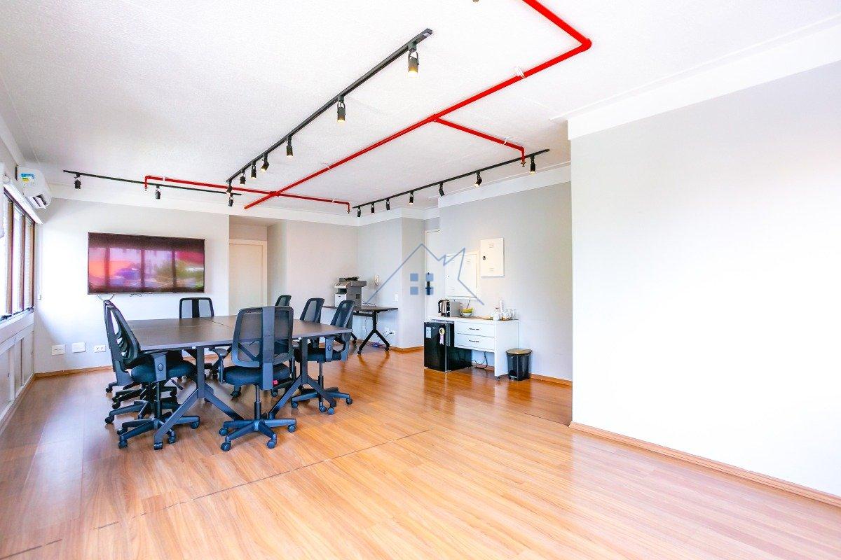 Conjunto Comercial na Vila da Saúde 98m² 2 vagas Rua Fiação da Saúde São Paulo - 