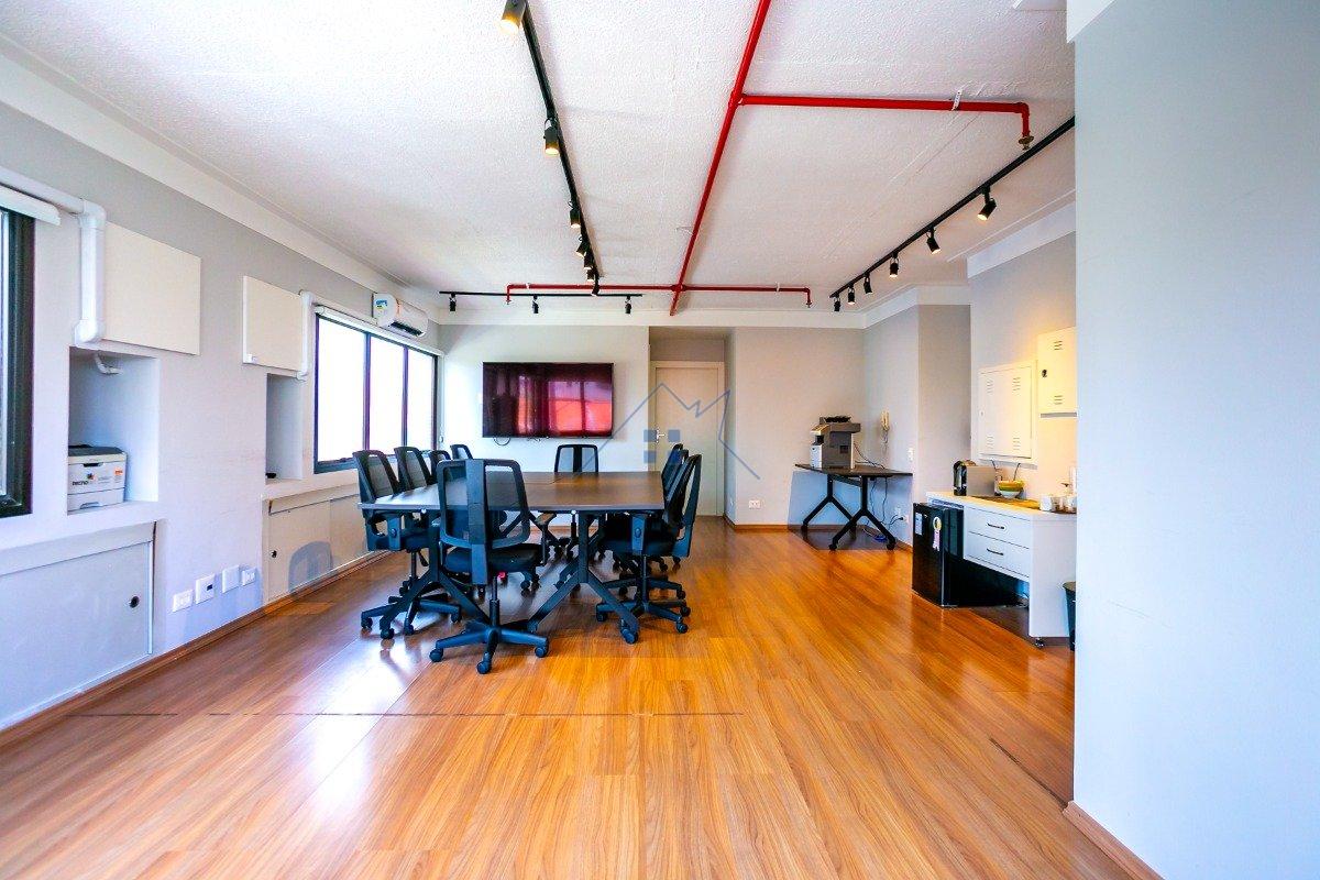 Conjunto Comercial na Vila da Saúde 98m² 2 vagas Rua Fiação da Saúde São Paulo - 