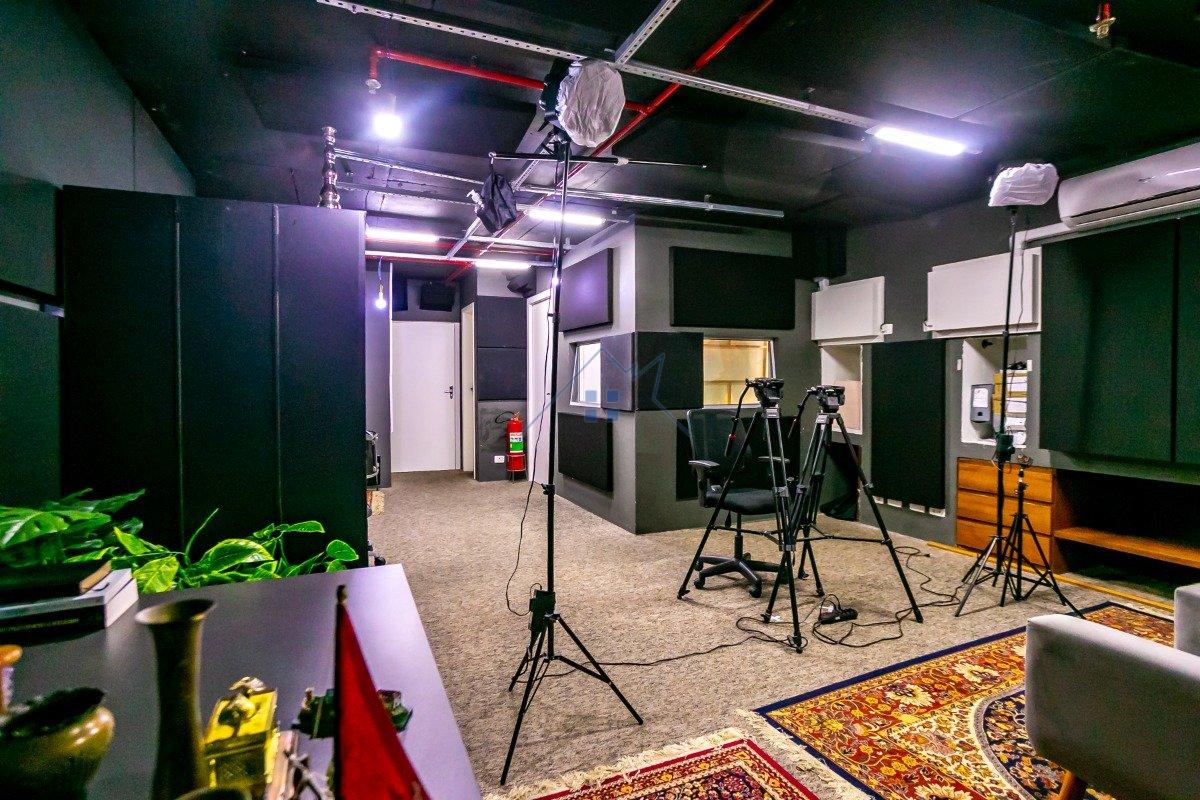 Conjunto Comercial na Vila da Saúde 98m² 2 vagas Rua Fiação da Saúde São Paulo - 