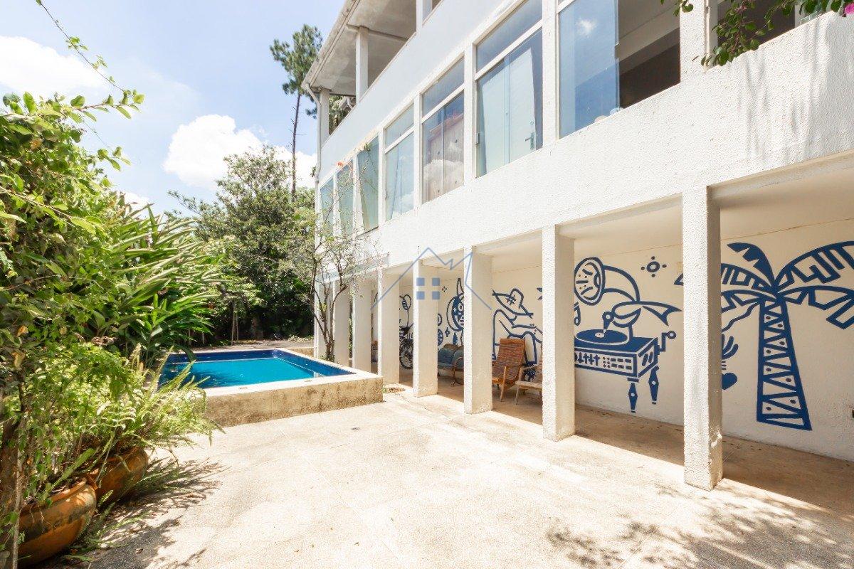 Casa no Sumaré 333m² 3 dorm 1 suíte 2 vagas Rua Petrópolis São Paulo - 