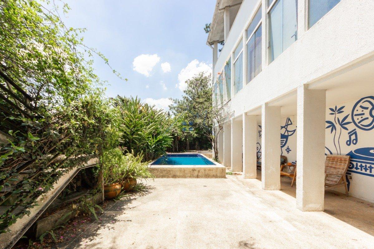 Casa no Sumaré 333m² 3 dorm 1 suíte 2 vagas Rua Petrópolis São Paulo - 