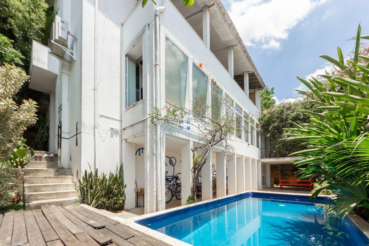 Casa no Sumaré 333m² 3 dorm 1 suíte 2 vagas Rua Petrópolis São Paulo - 