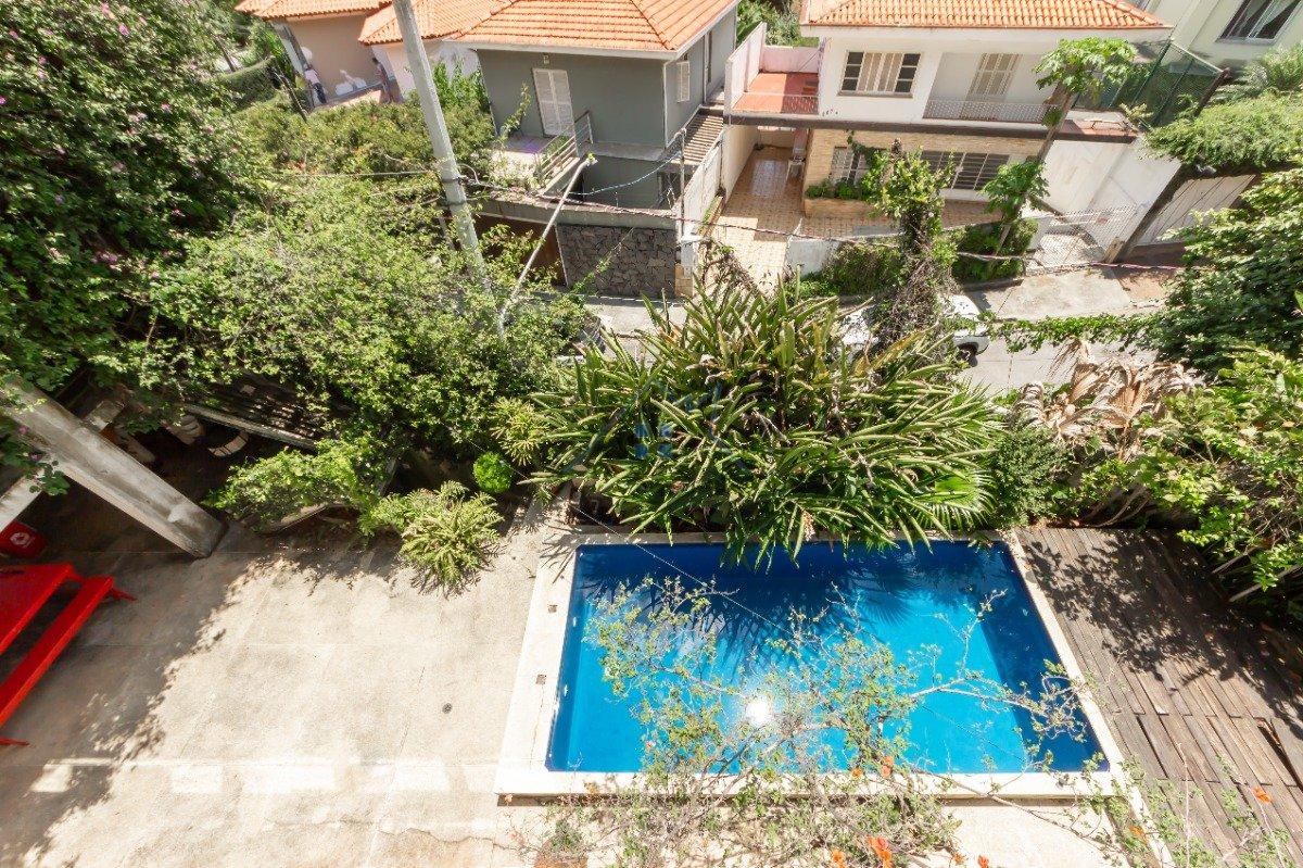 Casa no Sumaré 333m² 3 dorm 1 suíte 2 vagas Rua Petrópolis São Paulo - 
