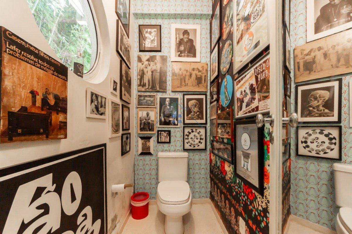 Casa no Sumaré 333m² 3 dorm 1 suíte 2 vagas Rua Petrópolis São Paulo - 