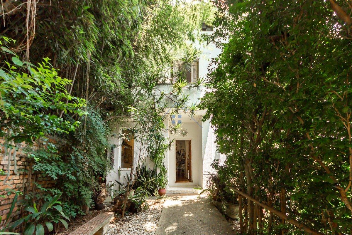 Casa no Sumaré 333m² 3 dorm 1 suíte 2 vagas Rua Petrópolis São Paulo - 