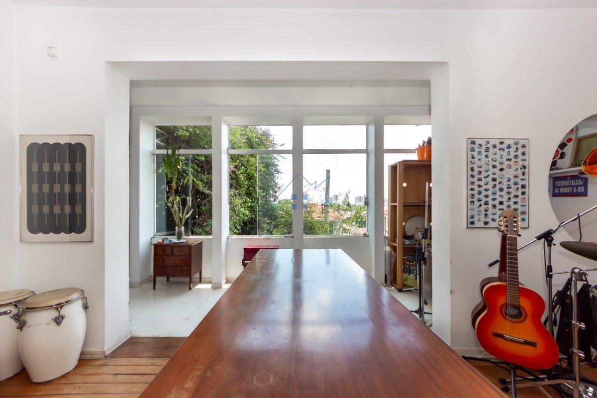Casa no Sumaré 333m² 3 dorm 1 suíte 2 vagas Rua Petrópolis São Paulo - 