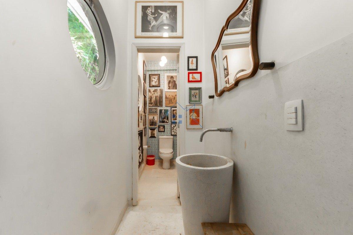 Casa no Sumaré 333m² 3 dorm 1 suíte 2 vagas Rua Petrópolis São Paulo - 