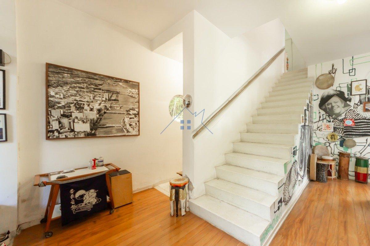 Casa no Sumaré 333m² 3 dorm 1 suíte 2 vagas Rua Petrópolis São Paulo - 