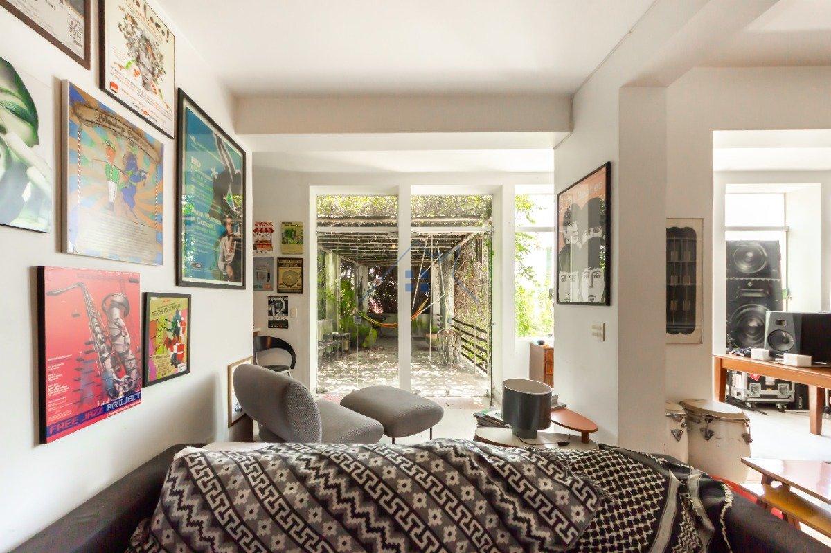 Casa no Sumaré 333m² 3 dorm 1 suíte 2 vagas Rua Petrópolis São Paulo - 