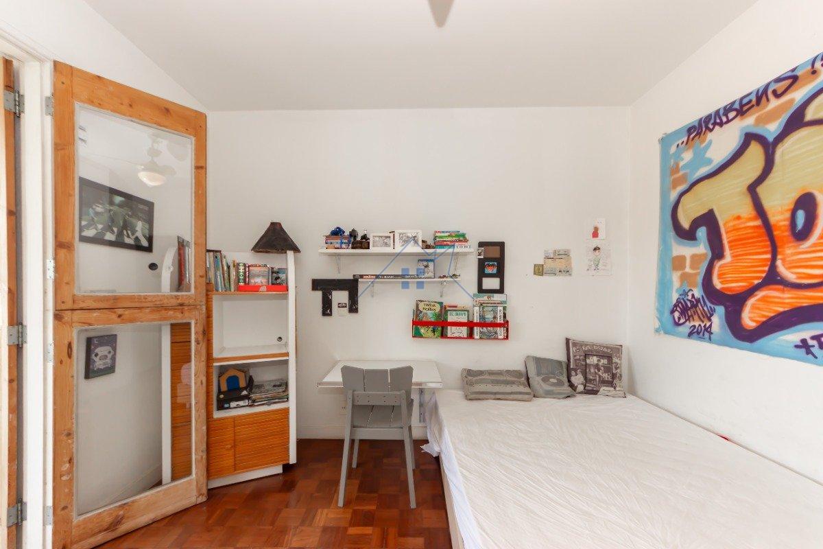 Casa no Sumaré 333m² 3 dorm 1 suíte 2 vagas Rua Petrópolis São Paulo - 