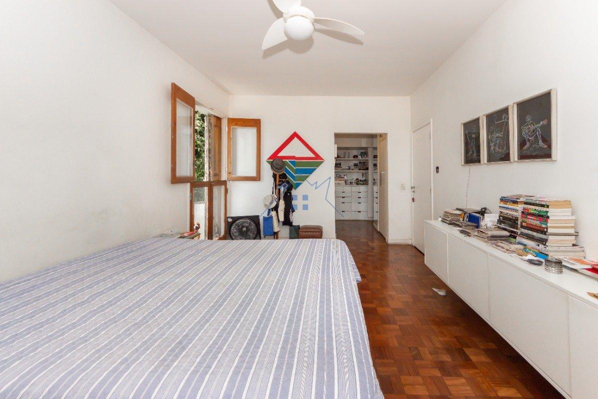 Casa no Sumaré 333m² 3 dorm 1 suíte 2 vagas Rua Petrópolis São Paulo - 