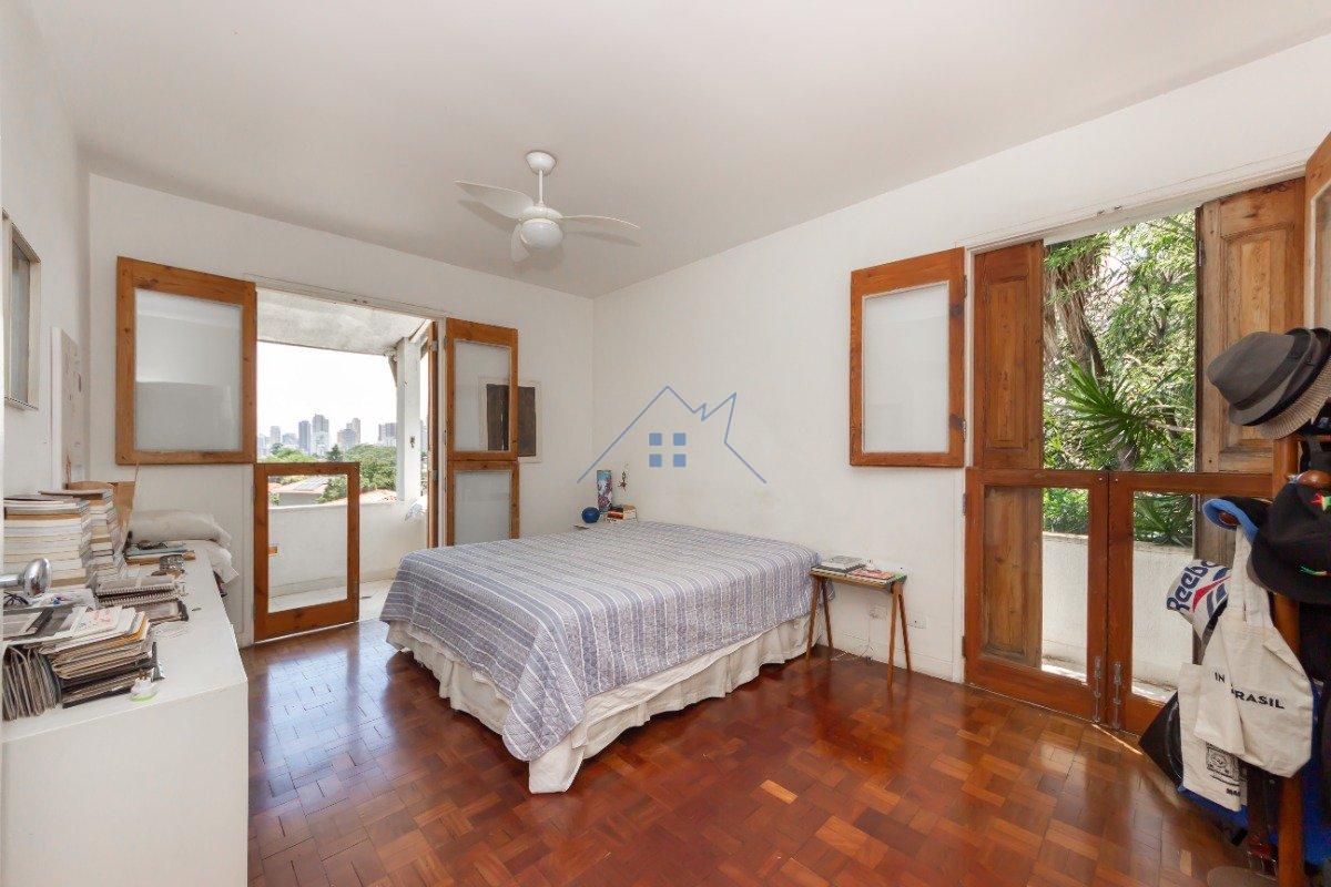 Casa no Sumaré 333m² 3 dorm 1 suíte 2 vagas Rua Petrópolis São Paulo - 