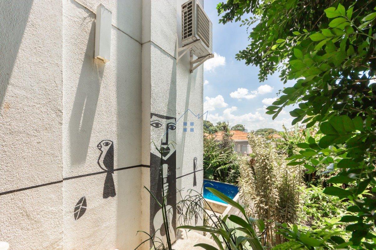 Casa no Sumaré 333m² 3 dorm 1 suíte 2 vagas Rua Petrópolis São Paulo - 