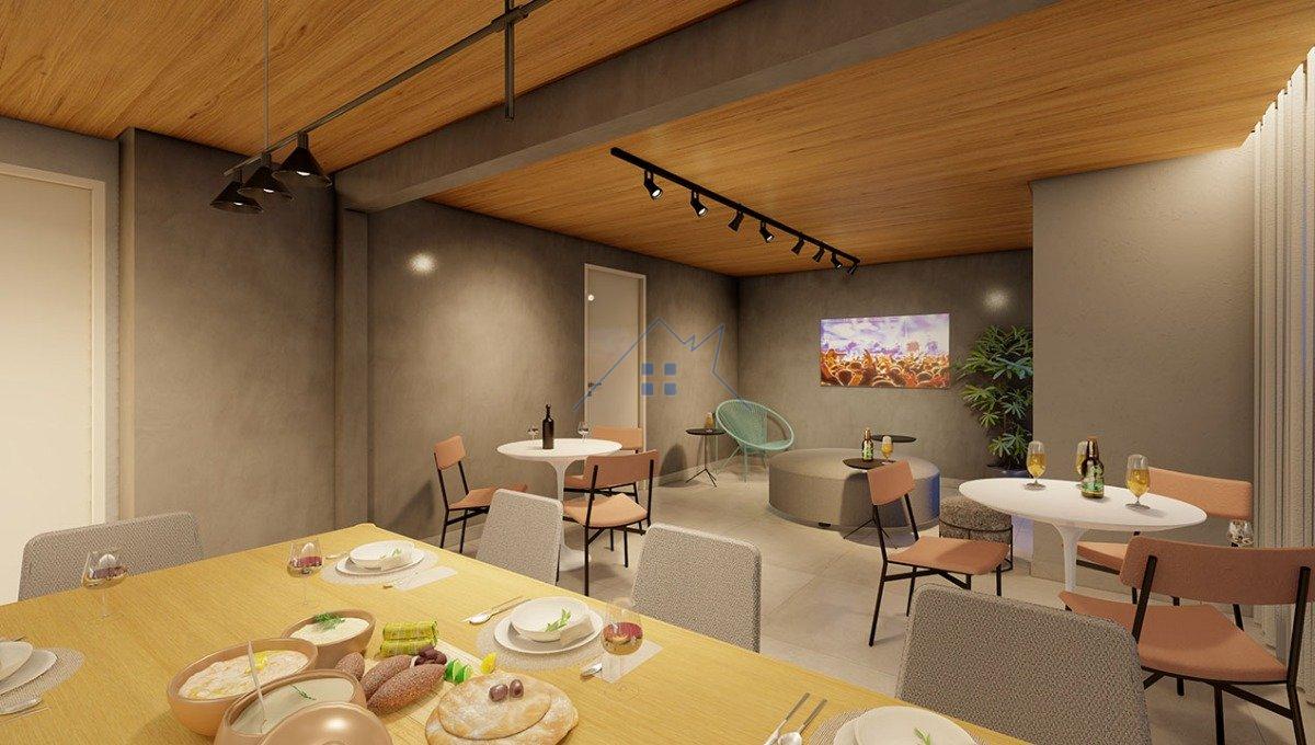 Studio Vila Clementino 24,66m² Rua Doutor Diogo de Faria São Paulo - 