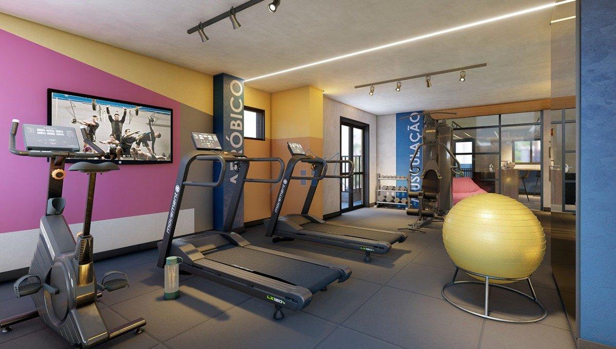 Studio Vila Clementino 24,66m² Rua Doutor Diogo de Faria São Paulo - 