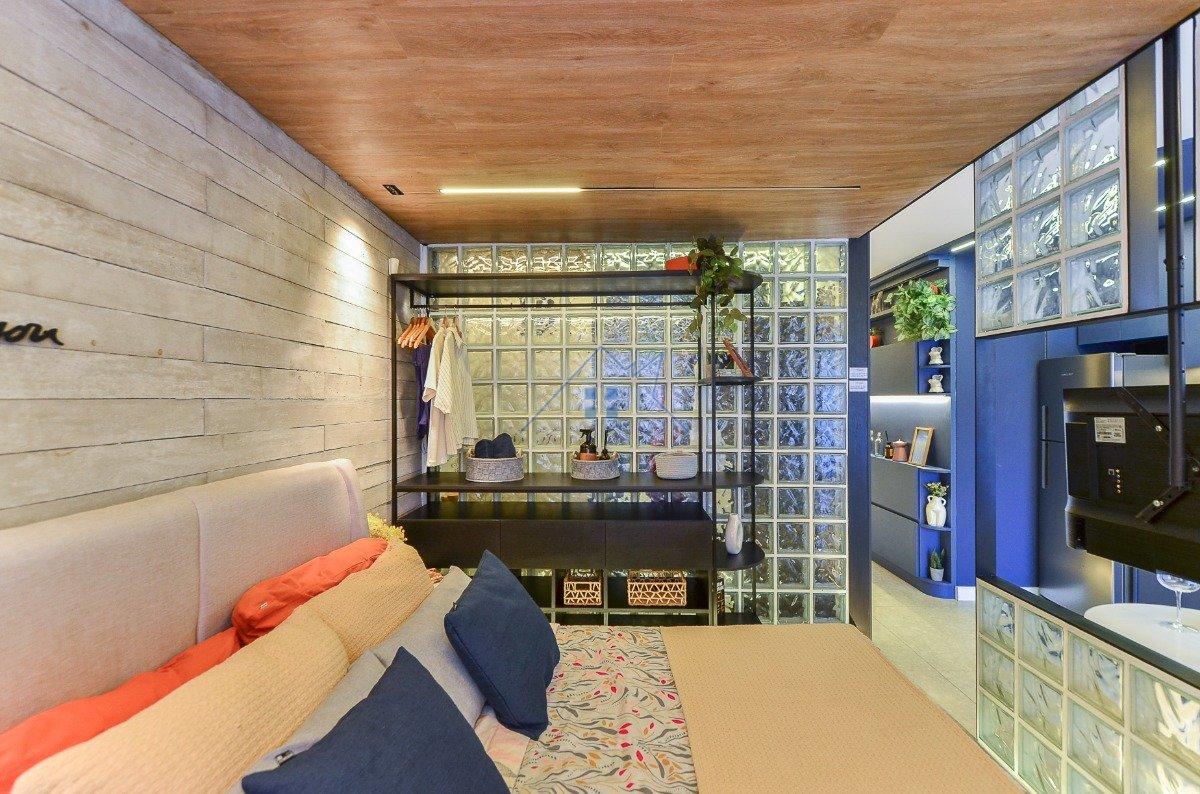 Studio Vila Clementino 24,66m² Rua Doutor Diogo de Faria São Paulo - 