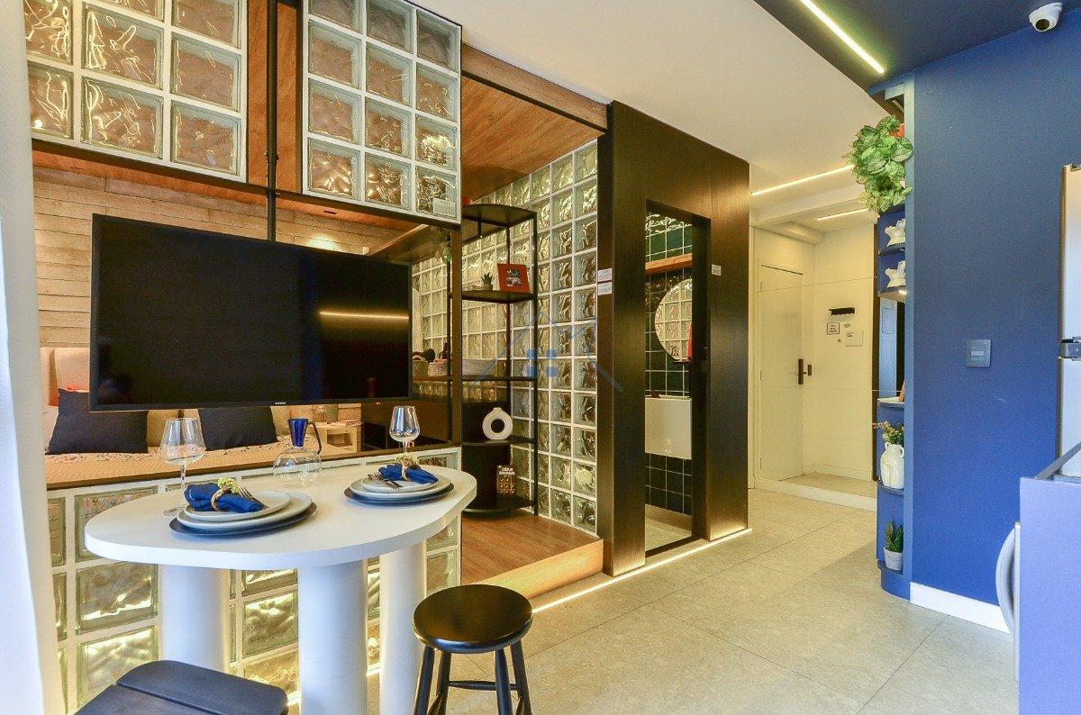 Studio Vila Clementino 24,66m² Rua Doutor Diogo de Faria São Paulo - 