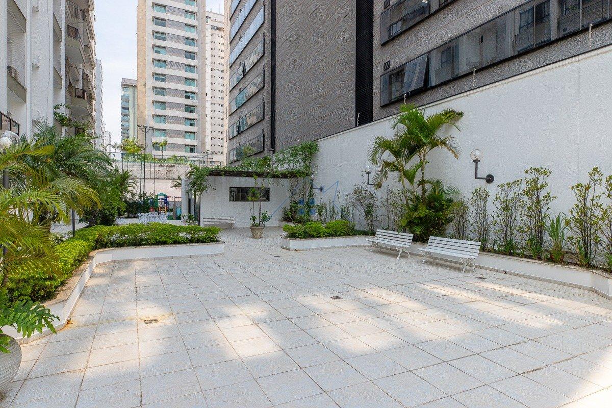 Apartamento Vila Clementino 223m² 4 dorm 1 suíte 4 vagas Rua Doutor Diogo de Faria São Paulo - 