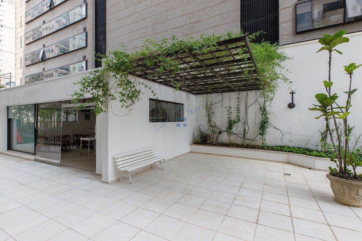 Apartamento Vila Clementino 223m² 4 dorm 1 suíte 4 vagas Rua Doutor Diogo de Faria São Paulo - 