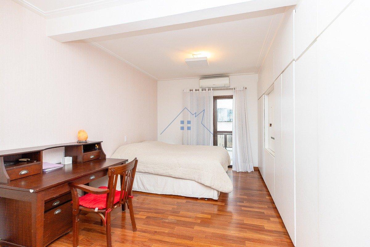 Apartamento Vila Clementino 223m² 4 dorm 1 suíte 4 vagas Rua Doutor Diogo de Faria São Paulo - 